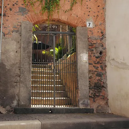 Fuochisti House * Catania