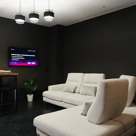 Apartment Fuochisti House *